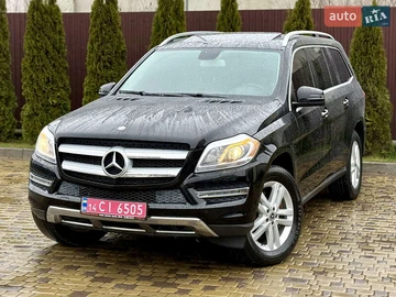 Авто Mercedes Gl-Class 2013 № 8232144
