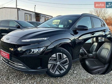 Авто Hyundai Kona Electric 2021 № 8232145