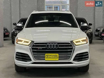 Авто Audi Sq5 2018 № 8232147