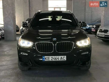 Авто BMW X3 2019 № 8232151