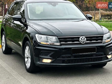 Авто Volkswagen Tiguan 2018 № 8232154