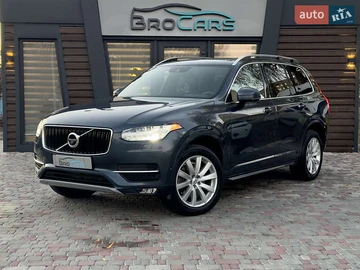 Авто Volvo Xc90 2018 № 8232155