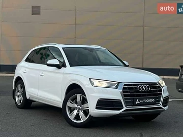 Авто Audi Q5 2017 № 8232157