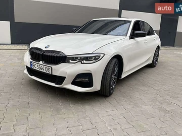 Авто BMW 3 Series 2019 № 8232158