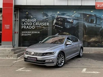 Авто Volkswagen Passat 2018 № 8232159