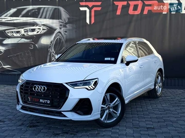 Авто Audi Q3 2024 № 8232161