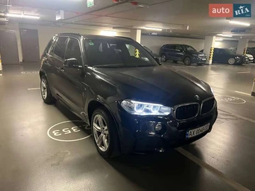 Авто BMW X5 2016 № 8232162