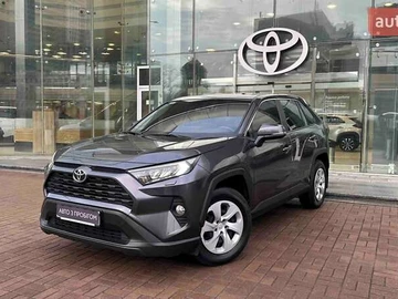 Авто Toyota Rav4 2020 № 8232163