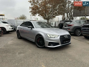 Авто Audi A4 2019 № 8232164