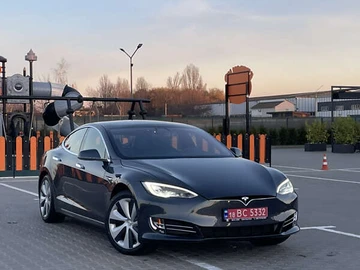 Авто Tesla Model S 2020 № 8232165