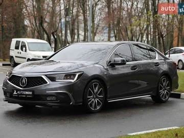 Авто Acura Rlx 2017 № 8232166