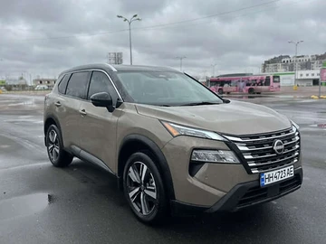 Авто Nissan Rogue 2024 № 8232169