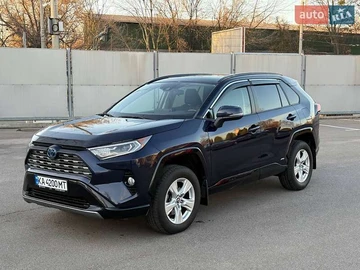 Авто Toyota Rav4 2020 № 8232170