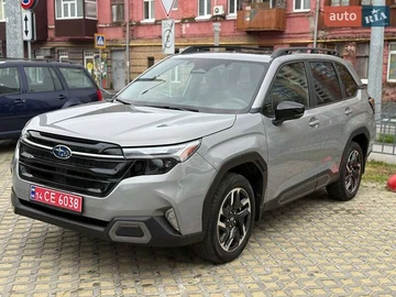 Авто Subaru Forester 2025 № 8232174