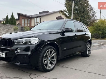 Авто BMW X5 2015 № 8232177