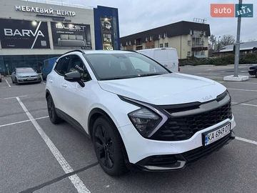 Авто KIA Sportage 2024 № 8232178