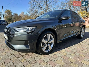 Авто Audi E-Tron Sportback 2021 № 8232179