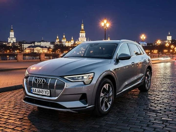 Авто Audi E-Tron 2021 № 8232181