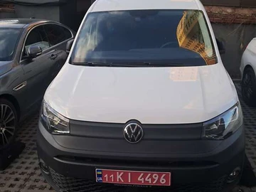 Авто Volkswagen Caddy 2025 № 8232182