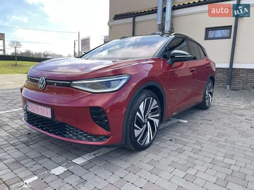 Авто Volkswagen Id 4 2024 № 8232184