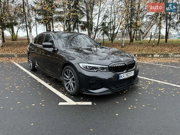 Авто BMW 3 Series 2019 № 8232185