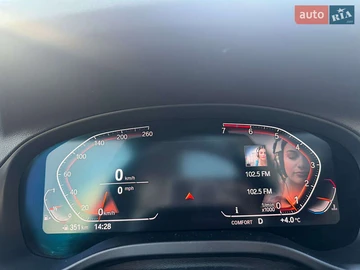 Авто BMW X3 2019 № 8232186