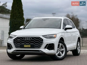 Авто Audi Q5 2021 № 8232187