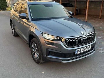 Авто Skoda Kodiaq 2022 № 8232190