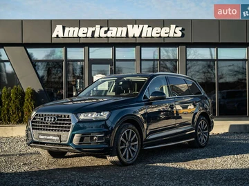 Авто Audi Q7 2018 № 8232191