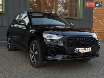 Авто Audi Q5 2021 № 8232192