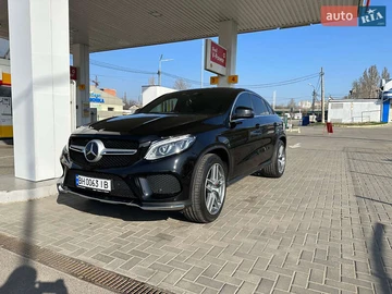 Авто Mercedes Gle-Class 2016 № 8232194