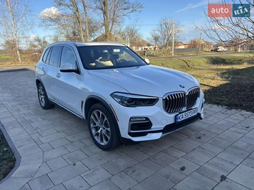 Авто BMW X5 2019 № 8232195
