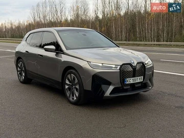 Авто BMW Ix 2022 № 8232197