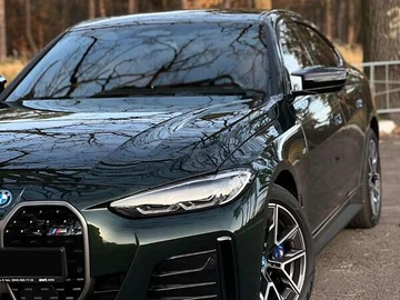 Авто BMW I4 2023 № 8232198