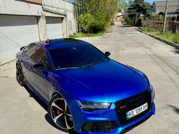 Авто Audi Rs7 Sportback 2015 № 8232199