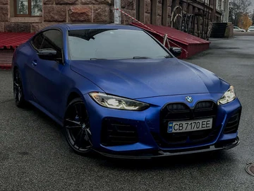 Авто BMW 4 Series 2020 № 8232200