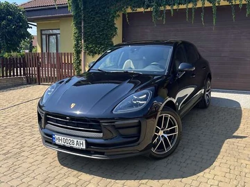 Авто Porsche Macan 2021 № 8232201