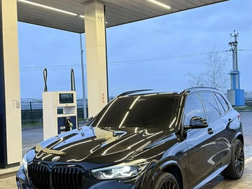 Авто BMW X5 2020 № 8232202