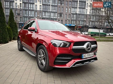 Авто Mercedes Gle-Class 2022 № 8232203