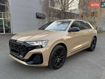 Авто Audi Sq8 2024 № 8232205