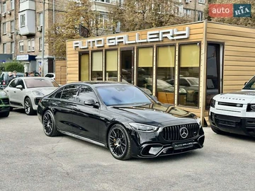 Авто Mercedes S-Class 2024 № 8232208