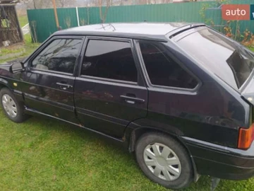 Авто ВАЗ 2114 Samara 2007 № 8232211