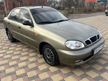 Авто Daewoo Lanos 2008 № 8232212