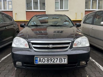 Авто Chevrolet Lacetti 2004 № 8232215