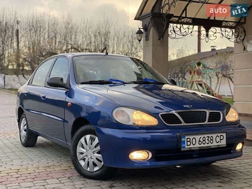 Авто Daewoo Lanos 2004 № 8232216