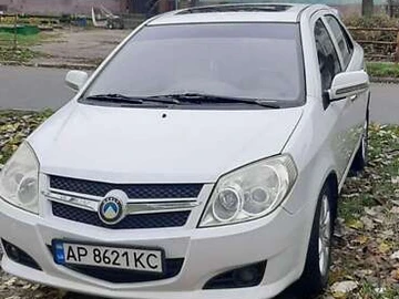 Авто Geely Mk 2008 № 8232218
