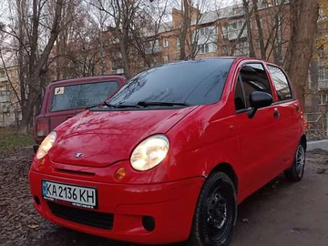 Авто Daewoo Matiz 2009 № 8232219