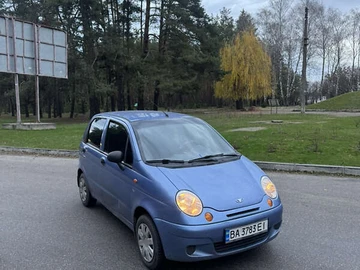 Авто Daewoo Matiz 2008 № 8232224