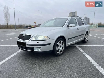 Авто Skoda Octavia 2007 № 8232228