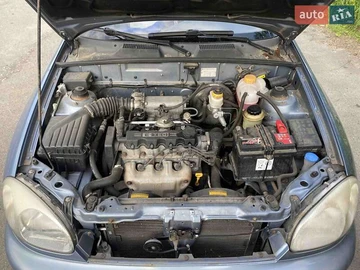 Авто Daewoo Lanos 2008 № 8232229
